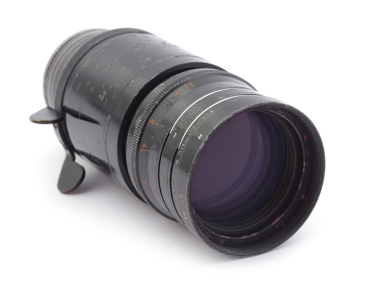 Cooke Speed Panchro lens