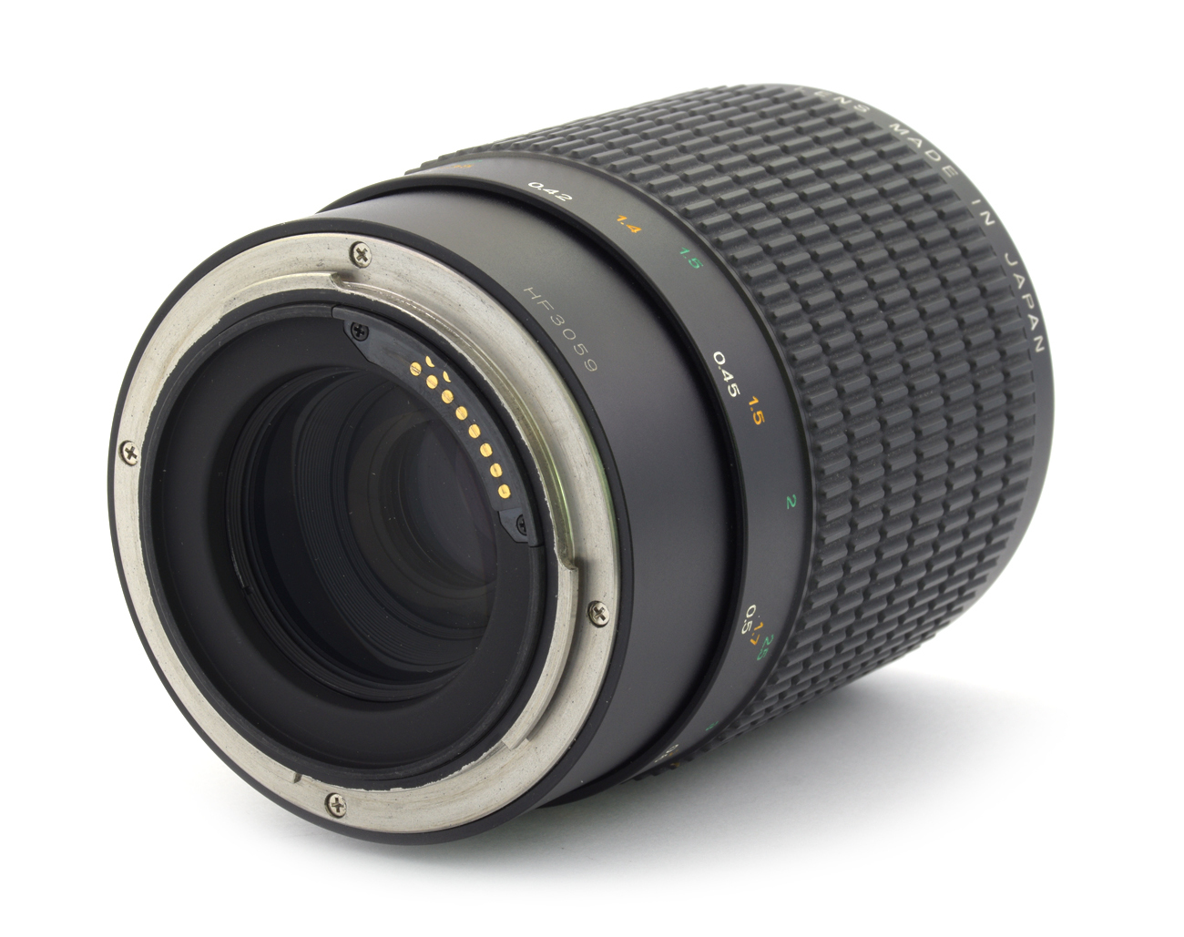 la sardina camera 8ball edition