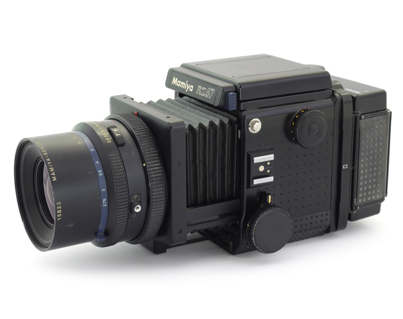 digital mamiya
